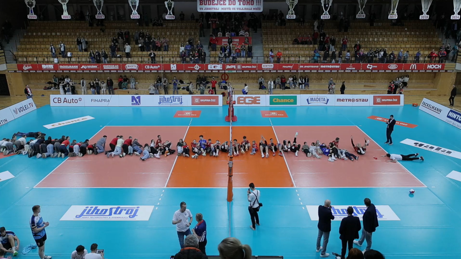 Volejbal